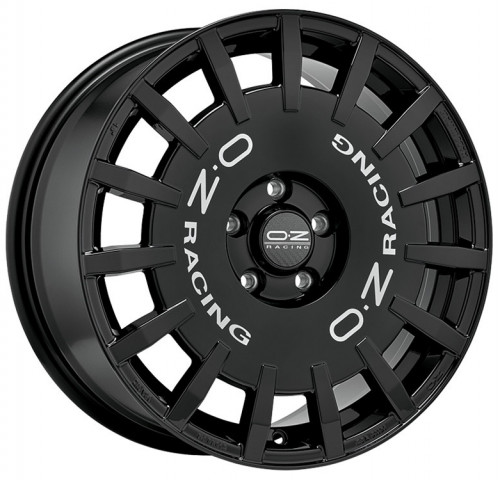 Oz Rally Racing Gloss Black